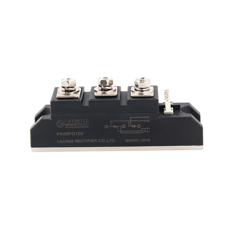 SCR Thyristor Module PK55FG160 PK55FG120