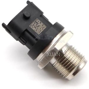 เซ็นเซอร์วัดแรงดันน้ำมันเชื้อเพลิง JKAPCYJFHF รุ่น 281006325 สำหรับรถยนต์ TATA PRIMA - Product Image 1