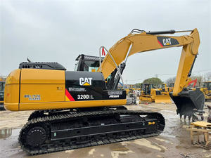 320GC รถขุดดินสำหรับ320D แมวมือสองขนาด20ตัน320D2L 320D2 320C - Product Image 4