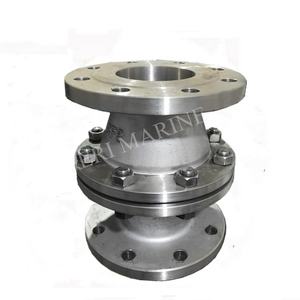 Boru hattı <span class=keywords><strong>Anti</strong></span> patlama alev tutucu - Product Image 5