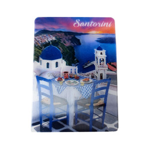 Nouveau Aimant de Réfrigérateur Lenticulaire 3D Personnalisé 2026 avec Perroquet Sisserou de République <span class=keywords><strong>Dominicaine</strong></span> – <span class=keywords><strong>Souvenir</strong></span> Touristique - Product Image 5