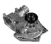 Pompe à eau du système de refroidissement du moteur adaptée à BMW <span class=keywords><strong>E32</strong></span> <span class=keywords><strong>730i</strong></span> 740i E34 530i 540i, avec expérience de fonctionnement 11510007042 - Product Image 4