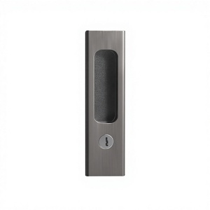 JOYLIFE <b>Bathroom</b> Wooden Sliding <b>Door</b> <b>Lock</b> with Recessed Design Easy Installation 5 Year Warranty for Cabinet <b>Doors</b> Indoor Use - Product Image 3