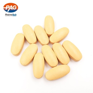 מותג פרטי מולטי ויטמין טבליות החיסונית שפר בתפזורת הריון מולטי ויטמין Dha ביוטין טבליות - Product Image 2