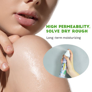 Niebla de fragancia de vainilla | Rocíe para una sensación refrescante o capa con sus aromas favoritos | Spray corporal versátil - Product Image 2