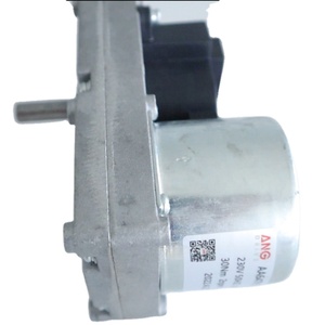 Petit appareil électroménager, chaudière domestique, alimentateur automatique de granulés de <span class=keywords><strong>charbon</strong></span>, combustible solide GF-64TYD, <span class=keywords><strong>moteur</strong></span> synchrone électrique monophasé AC - Product Image 3