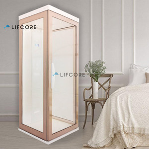 1 Tầng CE Chứng Nhận Tốc Độ: 0.15 M/cuộn Thủy Lực Xe Lăn Sử Dụng Thang Máy Thang Máy Nhỏ Cho Nhà - Product Image 3