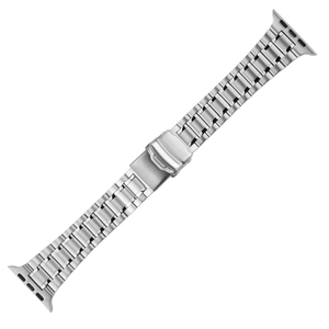 Correa de Reloj de Titanio, Correa de Repuesto de Acero Inoxidable para Reloj Inteligente, Uso Diario en la Oficina - Product Image 3