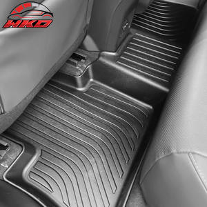 Tapis de sol pour Lexus NX250 NX350 2022-2025, toutes saisons, 3D moulés, antidérapants, en TPE, imperméables - Product Image 6