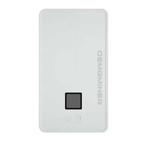 Mesin Lotre Solo New Avalon Nano 3 4TH/S Smart Home Portable Asic dengan Catu Daya 140w