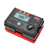 UNI-T UT526 Multi-functional Electrical Testing Instrument >10M Insulation Resistance 0-500M Measuring Range for Resistance