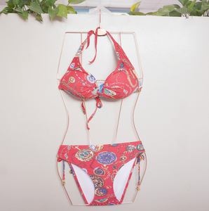Cintres en gros Lavinia, cintres pour <span class=keywords><strong>lingerie</strong></span>, cintres pour maillots de bain, cintres en métal - Product Image 5