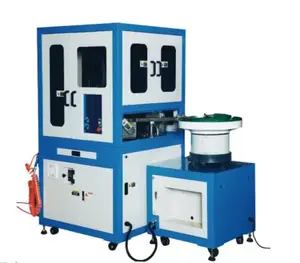 Máquina de classificação de produto de borracha de silicone automático