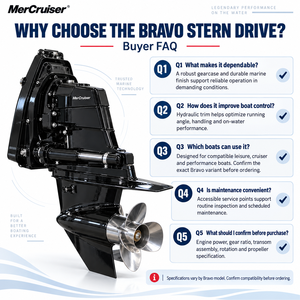 Embrayage conique de remplacement pour moteur marin Mercury MerCruiser Bravo Stern Drive 400 HP - Product Image 5