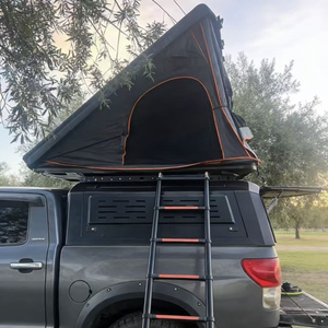 Cubierta Rígida Plegable Impermeable para Camioneta 4x4, Tipo Camper, para Jeep <span class=keywords><strong>Gladiator</strong></span>, Silverado, RAM1500 - Product Image 2