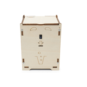 FBELE DIY Wooden Mobile Detection <strong>Sensor</strong> Toy STEM Puzzle Educational Kit FB-A06 for Human Science Experiment Programming Manual - Product Image 2