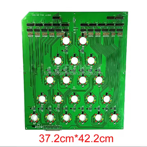 Набор жестких печатных плат 12 В/220 В 6 + для игры в пинбол - Product Image 3