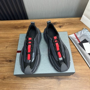รองเท้าลำลองแฟชั่นใหม่สำหรับผู้ชาย ระบายอากาศได้ดี ทรงเตี้ย สไตล์ Chunky Sneakers คุณภาพสูง ดีไซน์ดั้งเดิม พร้อมเชือกร้อยแบบหลวม - Product Image 2