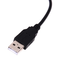 Adaptador de Cable de unidad óptica Usb a 7 + 6, 13 Pines, Delgado, Sata/ide, Cd, Dvd, Rom, para portátil y Notebook