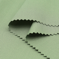 Tissu de costume uni TR très demandé pour femme, matériaux de costume 32S*32S, sergé, tweed italien tissé, personnalisé
