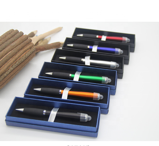 Популярная рекламная лазерная ручка с логотипом Fema, светящаяся ручка с наконечником с подсветкой