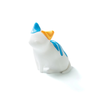 22 Network - Rompecabezas Impreso en 3D de Alta Calidad, Molde de Gato Sorpresa, Juguete Decorativo para Exteriores, Prototipado Rápido para Niños, Tipo ABS/PC