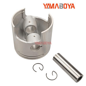ชุดลูกสูบยามาโบยะ 688-11636-03 +0.5 มม. สำหรับเครื่องยนต์เรือยามาฮ่า 75 85 แรงม้า - Product Image 5