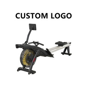 Trang Chủ Sử Dụng Phòng Tập Thể Dục Thiết Bị Tập Thể Dục Cardio Tập Thể Dục Heavy Duty Chèo Máy Biểu Tượng Tùy Chỉnh Magnetic Air Rower - Product Image 3