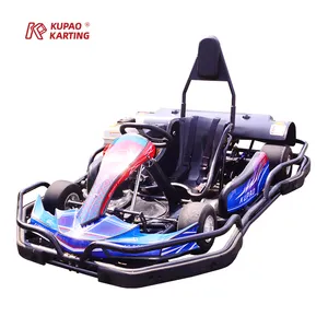 أداء فائق 200CC Go Kart مع محرك العجلات الخلفية والفرامل الهيدروليكية