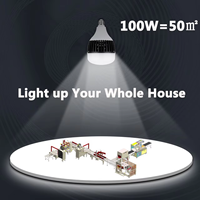 Usine Entrepôt Haute Puissance Lumineux Led Ampoule 80W E27 Led Ampoule Ampoule Led Ampoules En Gros Ampoules/Led Lumière/Led Ampoules