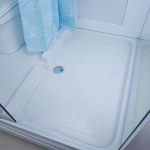 Unidad de Ducha Todo en Uno de Diseño Simple para Hotel, Módulos de Baño Prefabricados Completos - Product Image 2