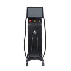 Máquina Profesional de Depilación Láser de Diodo 808 con Doble Cabezal y Barras de Diodo para Todo Tipo de Piel y Cuerpo Completo - Product Image 1