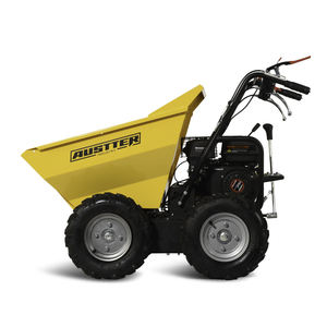 For Mini <b>Dumper</b> Metal Tray Heavy Duty Manual <b>Track</b> Loader 300kg Capacity 6 Months Warranty - Product Image 4