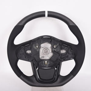 พวงมาลัยสปอร์ตคาร์บอนไฟเบอร์สำหรับ Toyota <span class=keywords><strong>GR</strong></span> Supra A90 <span class=keywords><strong>GR</strong></span> MK5 2019-2024 - Product Image 2