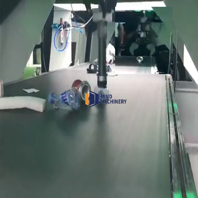 Waste Recycling Equipment Ai Optical Sorting Machine High-tech Garbage Sorting Robot City Garbage Recycling Plant