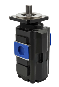 Hidráulica Hansen de Alta Calidad para Camión Volquete de Carrocería Ancha 4120001392 11C4594 JHP 2080 2050R01G Proveedor con 1 Año de Garantía - Product Image 2