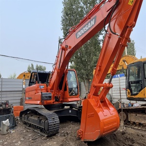 Excavadora Hidráulica Doosan DX300LC de Segunda Mano, Modelo 2018, 165KW de Potencia, con Motor y Bomba, en Venta - Product Image 4