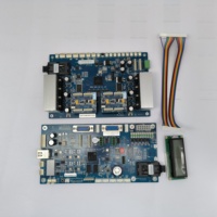 Kit de conversion Hoson pour tête d'impression double I3200 pour imprimante DTF et imprimante UV à solvant