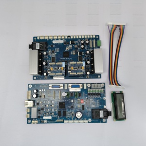 I3200 đúp Heads printhead hoson chuyển đổi Kit <span class=keywords><strong>Board</strong></span> cho dtf máy in dung môi máy in UV - Product Image 3