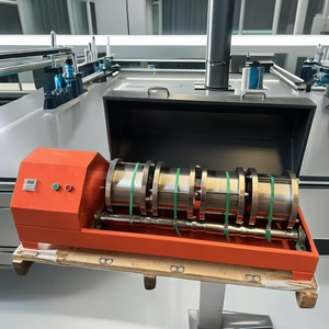 Machine d'essai d'abrasion par micro-abrasion/agglomérant abrasif pour essais d'attrition - Product Image 5