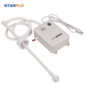 Pompe à eau auto-amorçante 110V/220V de qualité alimentaire pour machines à café et réfrigérateurs - Product Image 2
