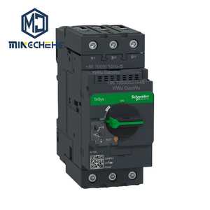 เบรกเกอร์มอเตอร์ GV3P13 TeSys Deca Frame 3 เบรกเกอร์ป้องกันมอเตอร์ GV3P13 ขั้วต่อ EverLink TeSys GV3 - Product Image 1