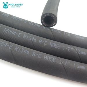 SAE J2064อีออโต้ห่อรถ R134A ปรับอากาศแบบยืดหยุ่น5/16ท่อลำเลียงยาง EPDM รถบรรทุกได้รับการรับรอง TS16949 - Product Image 5