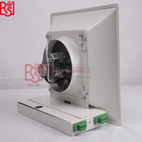 Systèmes de contrôle Hvc Climatisation Chauffage central modbus Unité de ventilation industrielle diffuseur d'air motorisé à brancher