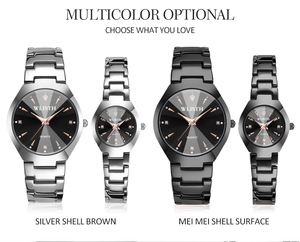 Wlisth Couple Quartz <strong>Watches</strong> Luminous <strong>Cheap</strong> Waterproof Fashion <strong>Watches</strong> <strong>Men</strong> Wrist - Product Image 4