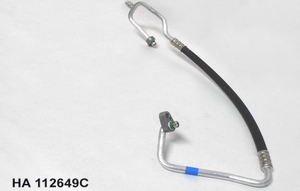 Conjunto de Manguera de Aire Acondicionado para Automóvil Eléctrico, Línea de Descarga, OE # 977623X600 97762A5600 para Hy Undai El <span class=keywords><strong>Antra</strong></span> 2014-2016 - Product Image 2