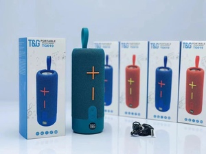 TG 619 haut-parleur Portable sans fil pour tous les <span class=keywords><strong>t</strong></span>éléphones mobiles intelligents, affichage Led en gros, 2021 Top vendeur Mini Dj boîte de haut-parleurs - Product Image 2