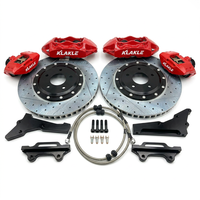 Kit de conversion d'étrier EPB de qualité course pour mise à niveau du frein à main à double étrier arrière GT4, compatible avec Audi A4 A5 S4 OE 8W0615403