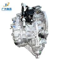 ناقل حركة أوتوماتيكي JF011 JF011E RE0F10A CVT ثنائي الدفع لسيارات نيسان مورانو ألتيما روج جوك تيدا تيانا 2.5 لتر QR25DE موديل 2010