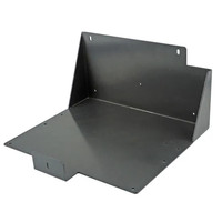 Service de fabrication de tôlerie, boîte métallique sur mesure, boîtier en aluminium, panneaux en acier inoxydable, découpe laser, pièces pliées